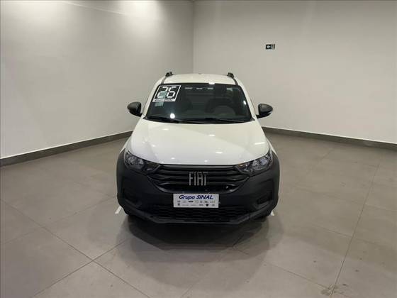 FIAT STRADA 1.3 FIREFLY FLEX ENDURANCE CS MANUAL FIAT STRADA 1.3 FIREFLY FLEX ENDURANCE CS MANUAL